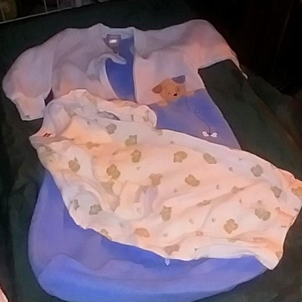 2-Items!!(0-9 months)Boys Bunting and Gown!
